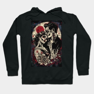 To the Grave 1 Hoodie